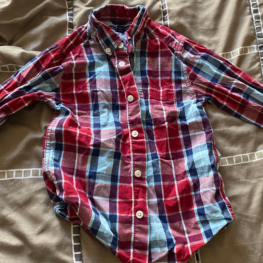 Button Up
